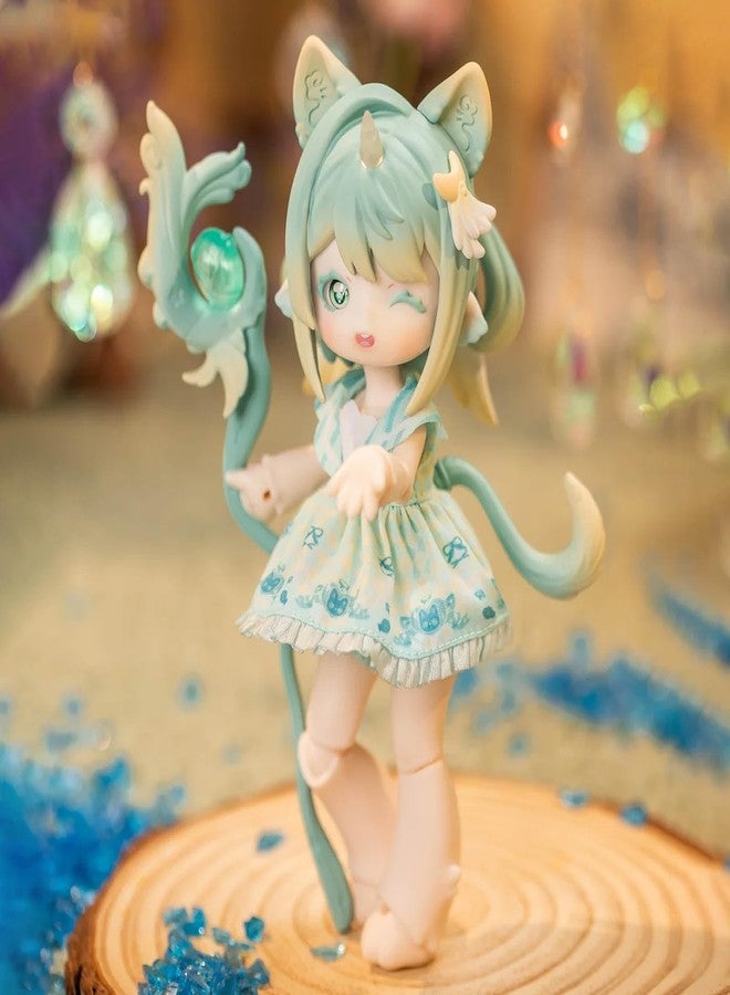 BEEMAI Antu Cute Beast Magic Series Single Box (Contains 1 Figure), 1/12 BJD Dolls Random Design Cute Figures Collectibles Birthday Gift - Image 4
